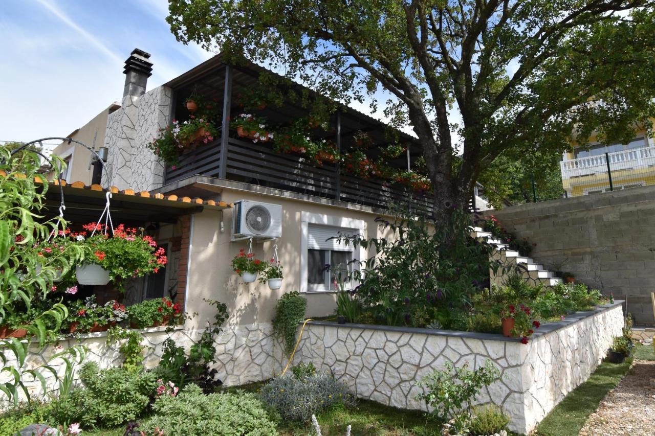 Vacation Home Vesna Bribir  Εξωτερικό φωτογραφία