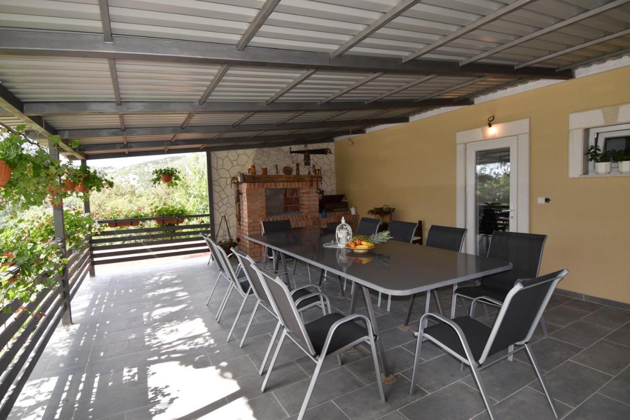 Vacation Home Vesna Bribir  Εξωτερικό φωτογραφία
