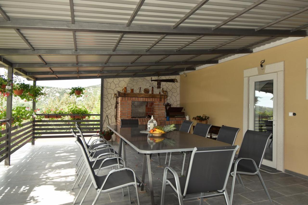 Vacation Home Vesna Bribir  Εξωτερικό φωτογραφία