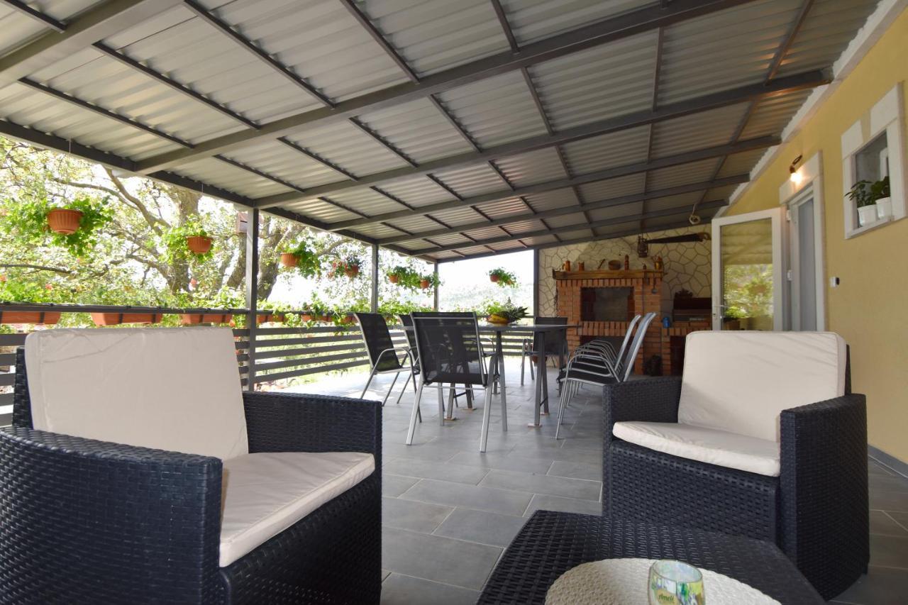 Vacation Home Vesna Bribir  Εξωτερικό φωτογραφία