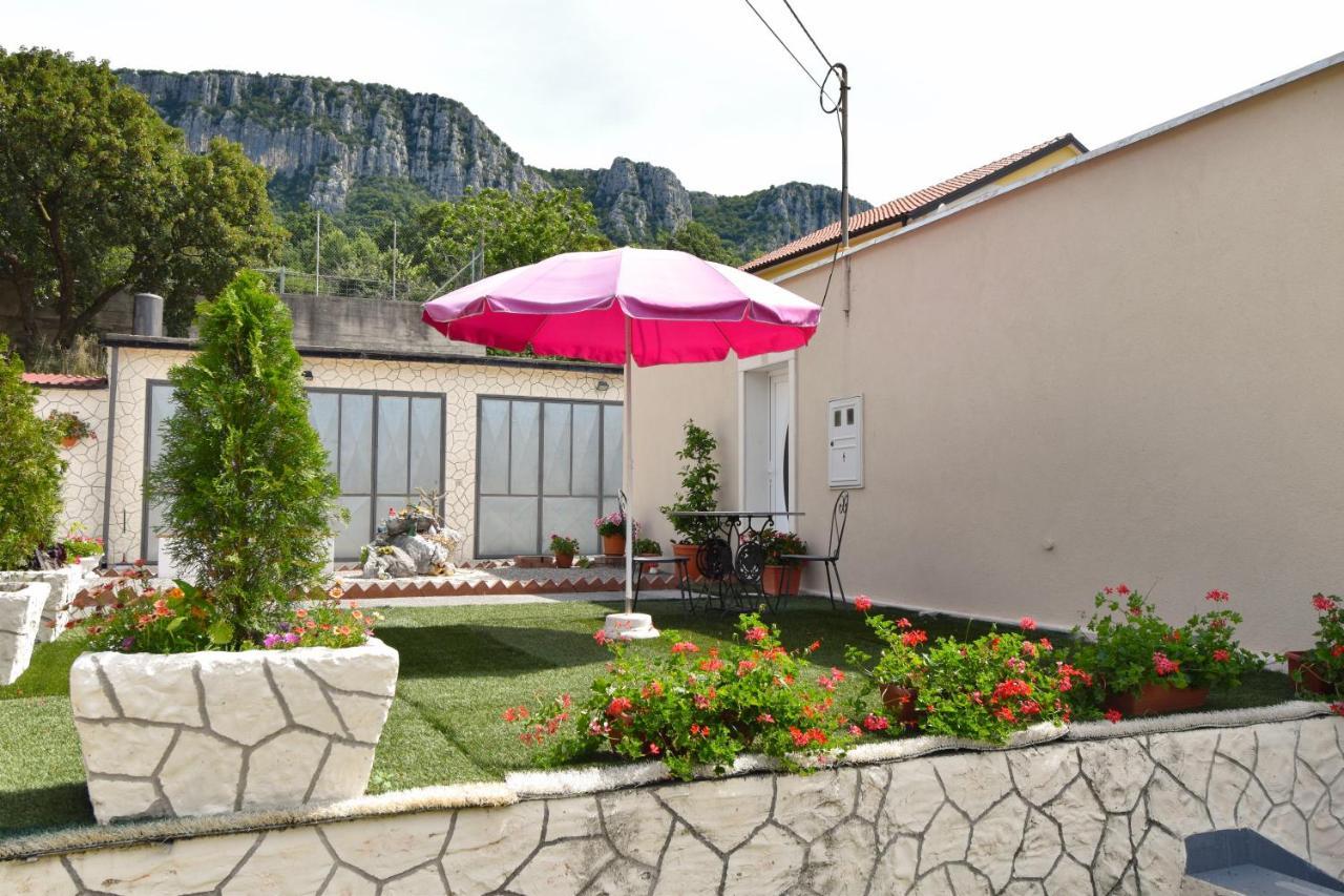 Vacation Home Vesna Bribir  Εξωτερικό φωτογραφία