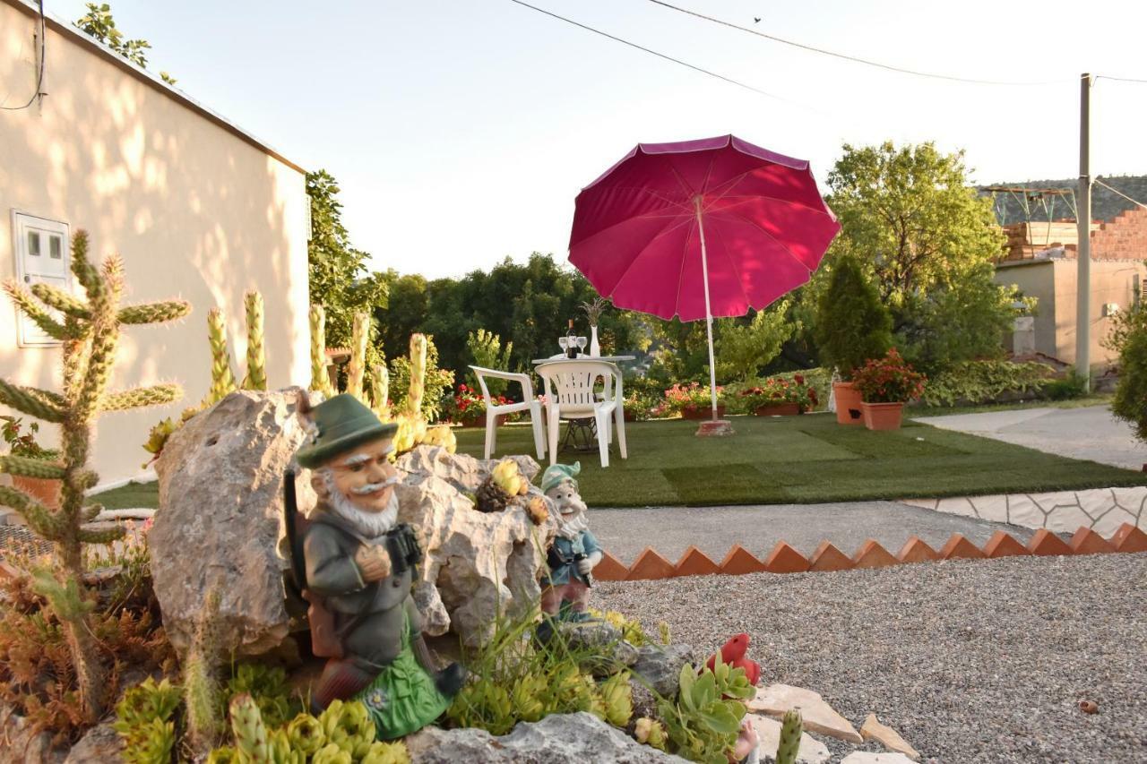 Vacation Home Vesna Bribir  Εξωτερικό φωτογραφία