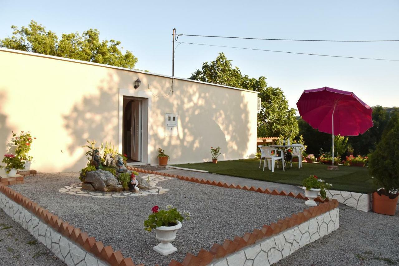 Vacation Home Vesna Bribir  Εξωτερικό φωτογραφία