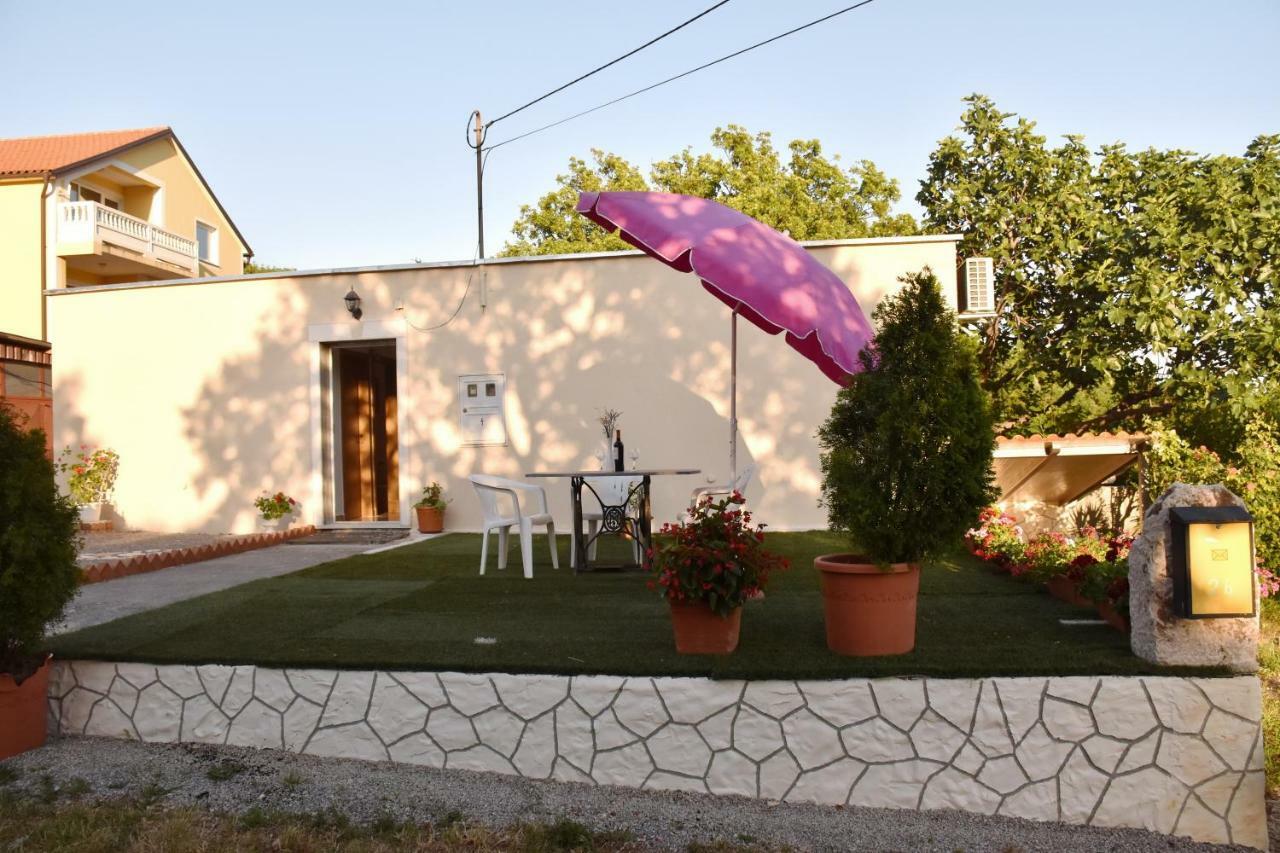 Vacation Home Vesna Bribir  Εξωτερικό φωτογραφία